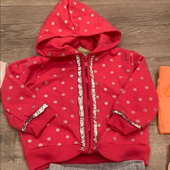 🎉1 hr sale 🎉Baby girl bundle 12 - Picture 7 of 8